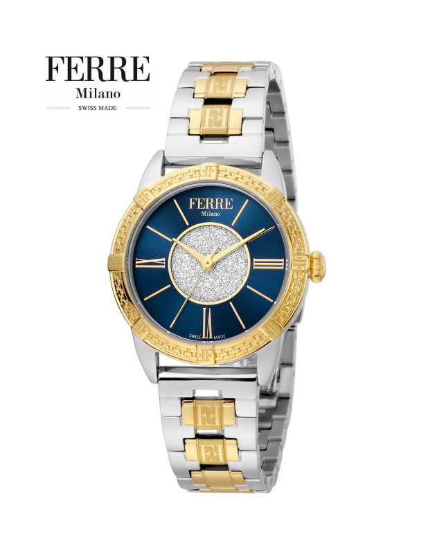 FERRE MILANO Ladies Watch with Bracelet